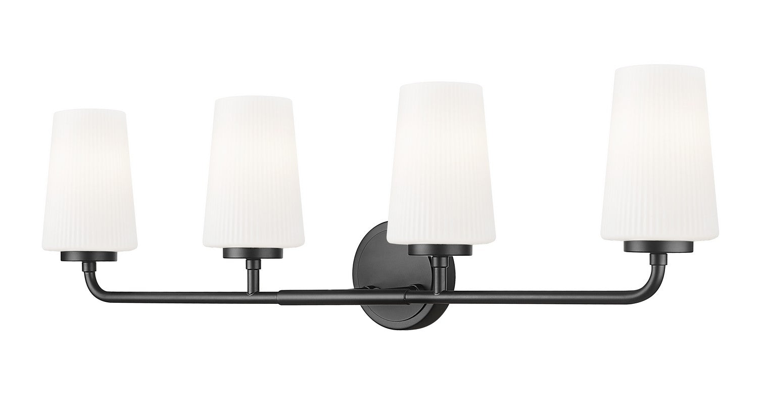 Applique de vanité 4 lumières | Montford