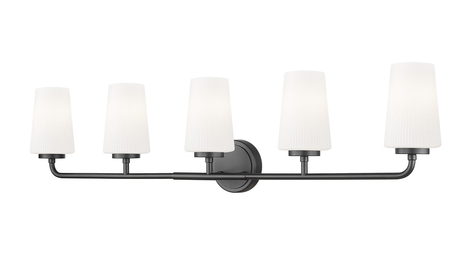 Applique de vanité 5 lumières | Montford