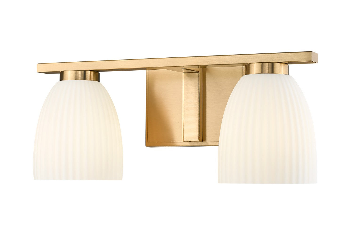 Applique de vanité 2 lumières | Naya