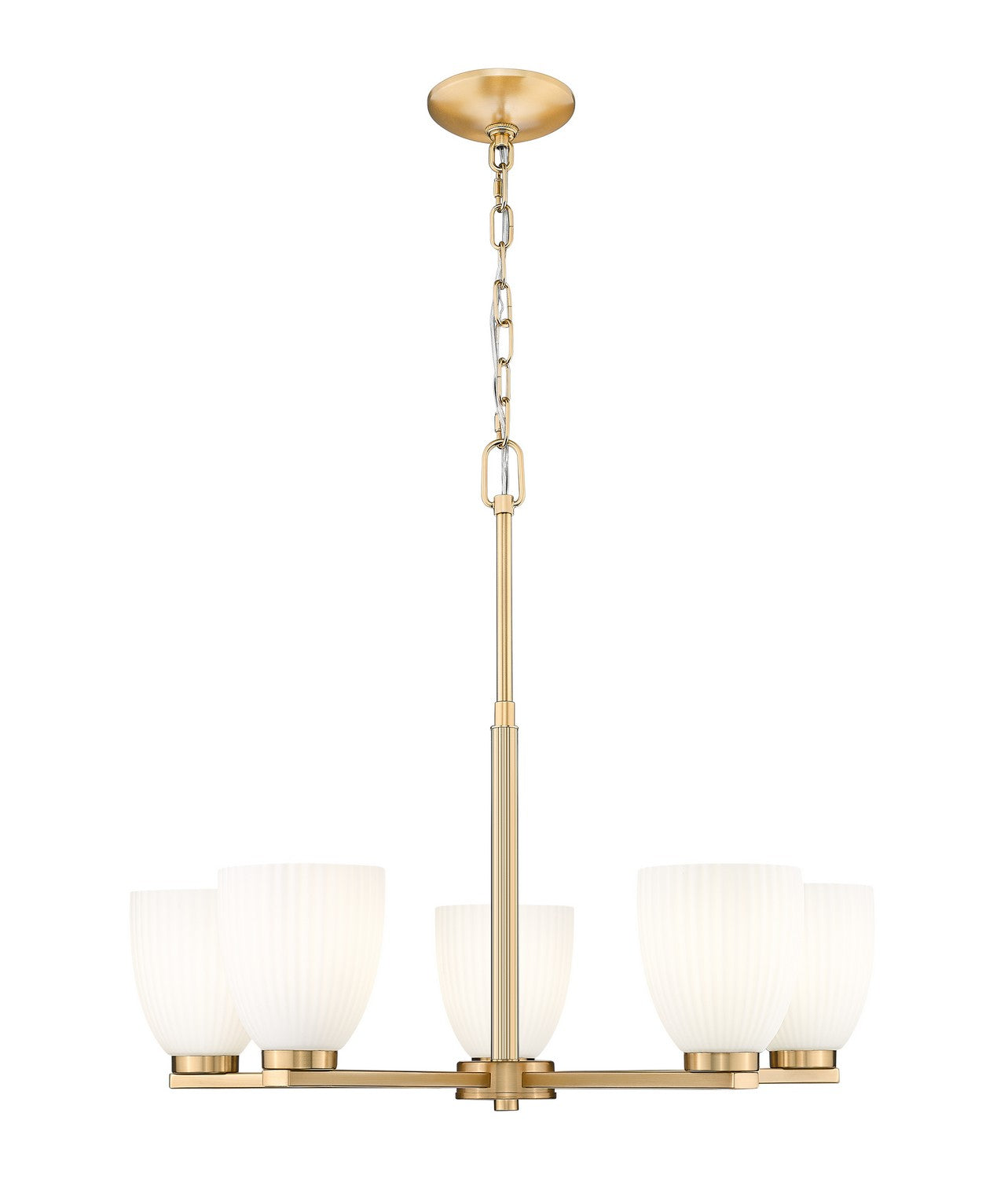 Lustre 5 lumières | Naya