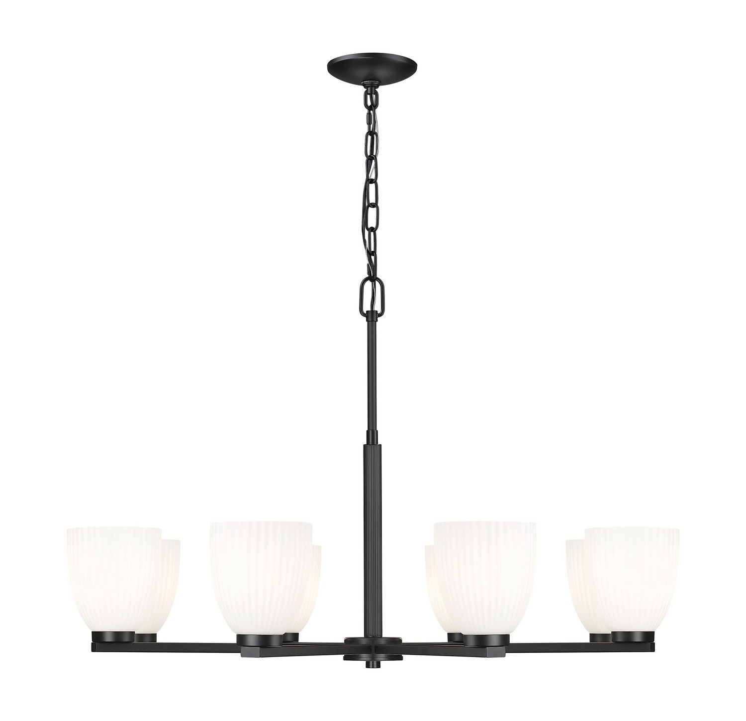 Lustre 8 lumières | Naya