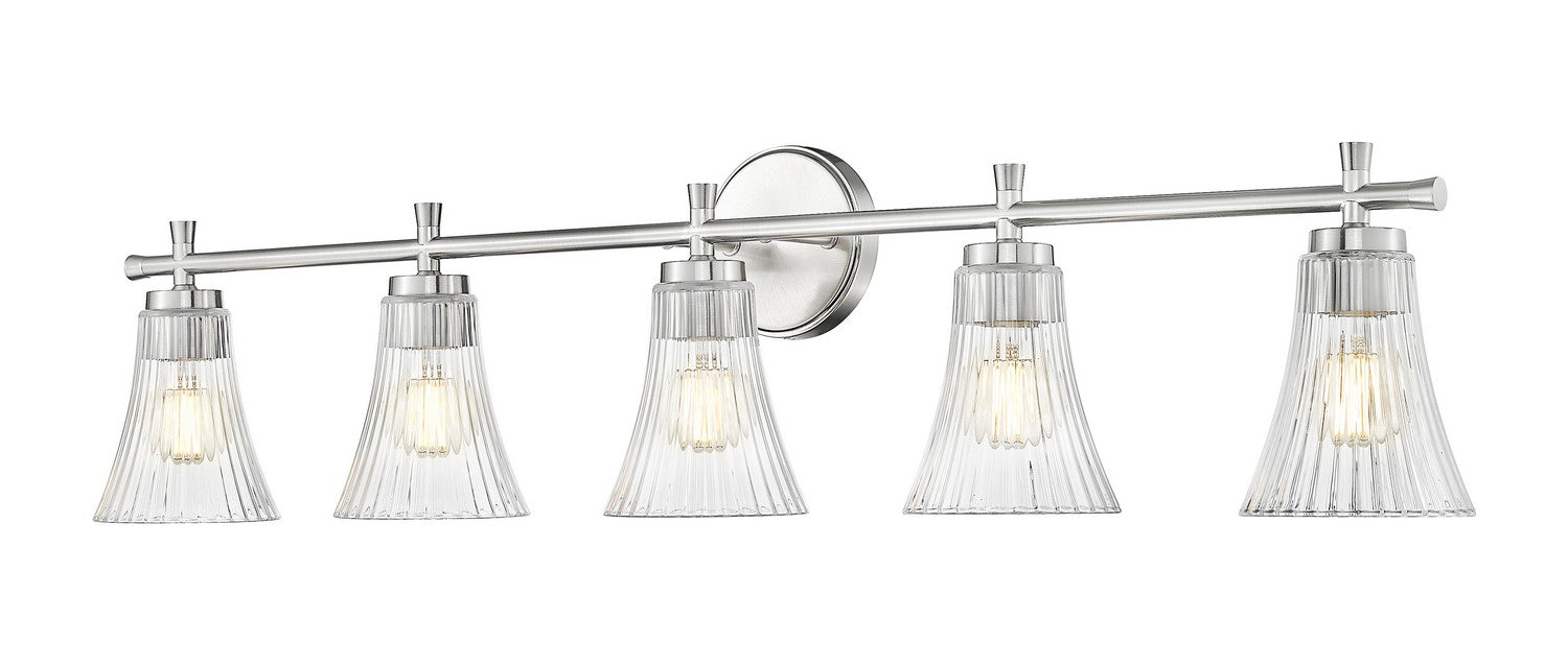 Applique de vanité 5 lumières | Belle