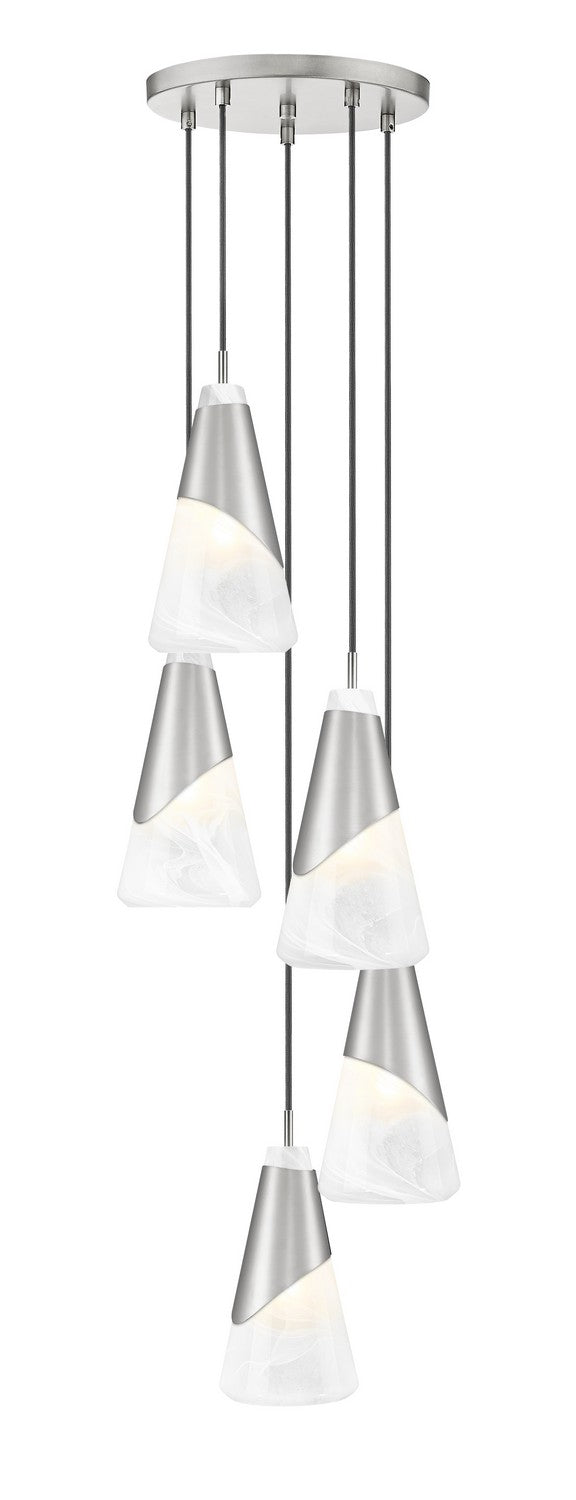 Lustre 5 lumières | Aimie