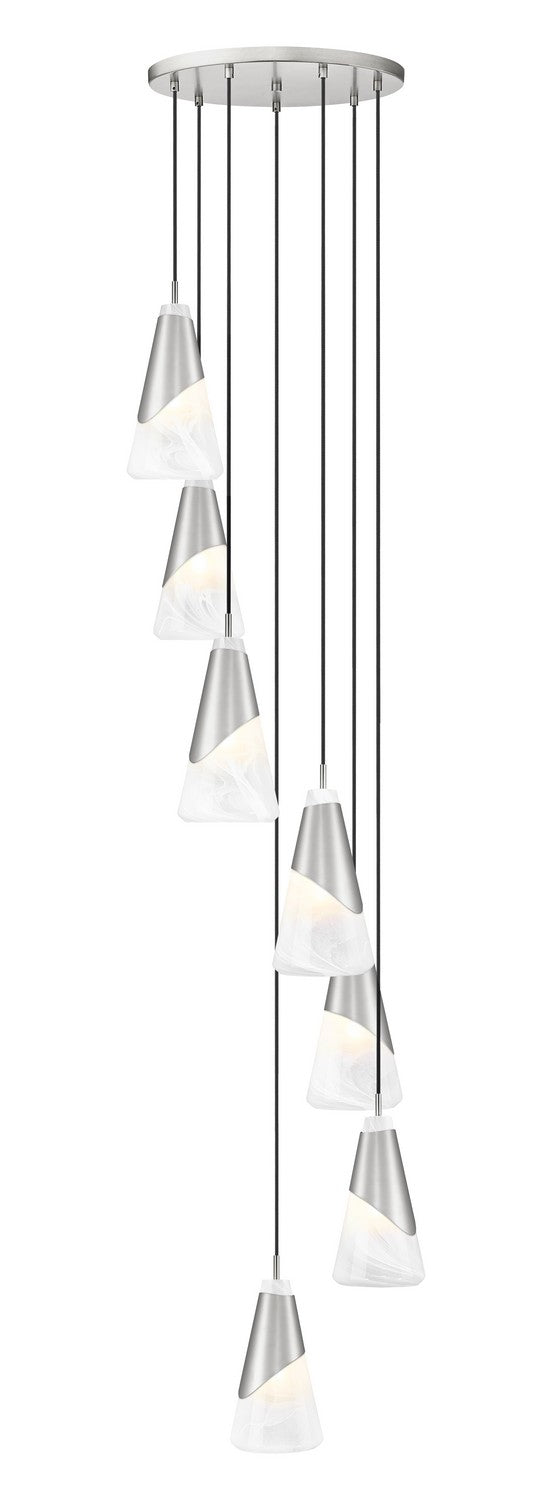 Lustre 7 lumières | Aimie