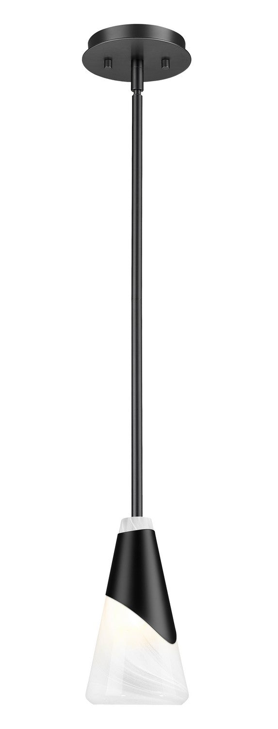 Suspension 1 lumière | Aimie