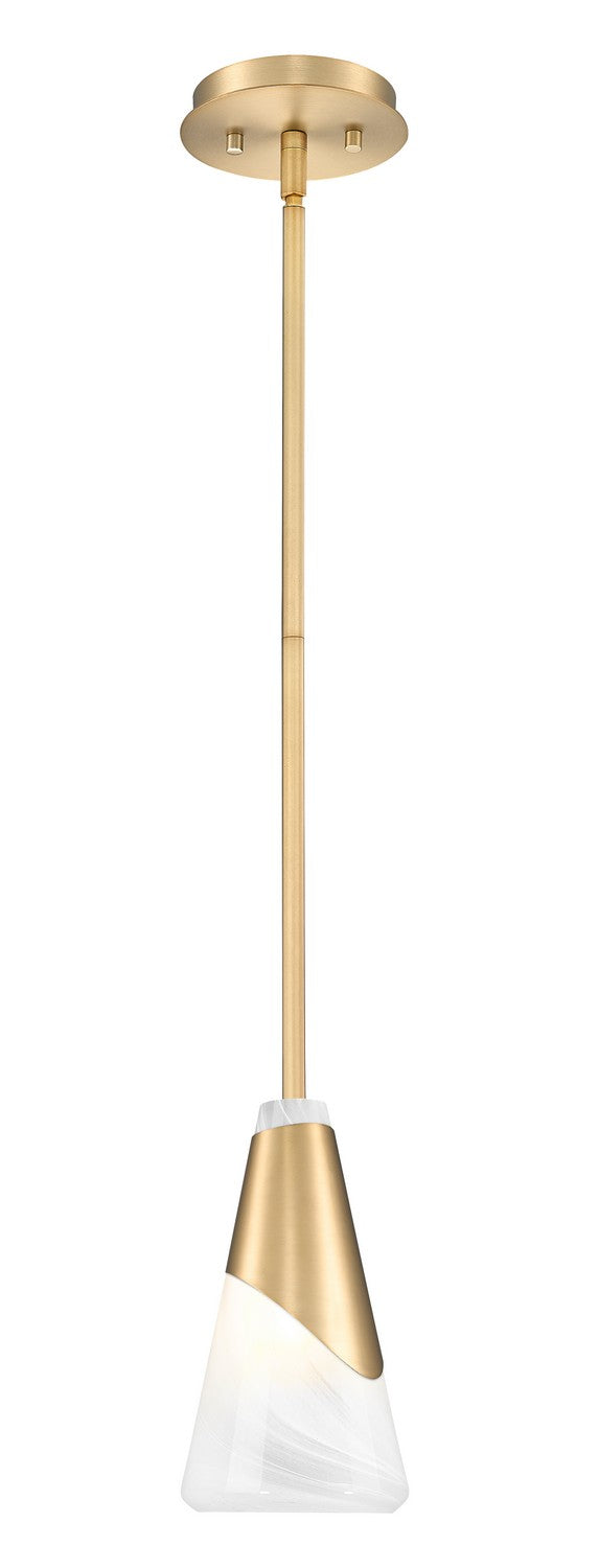 Suspension 1 lumière | Aimie