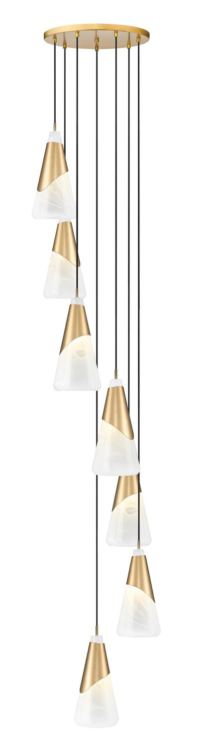 Lustre 7 lumières | Aimie