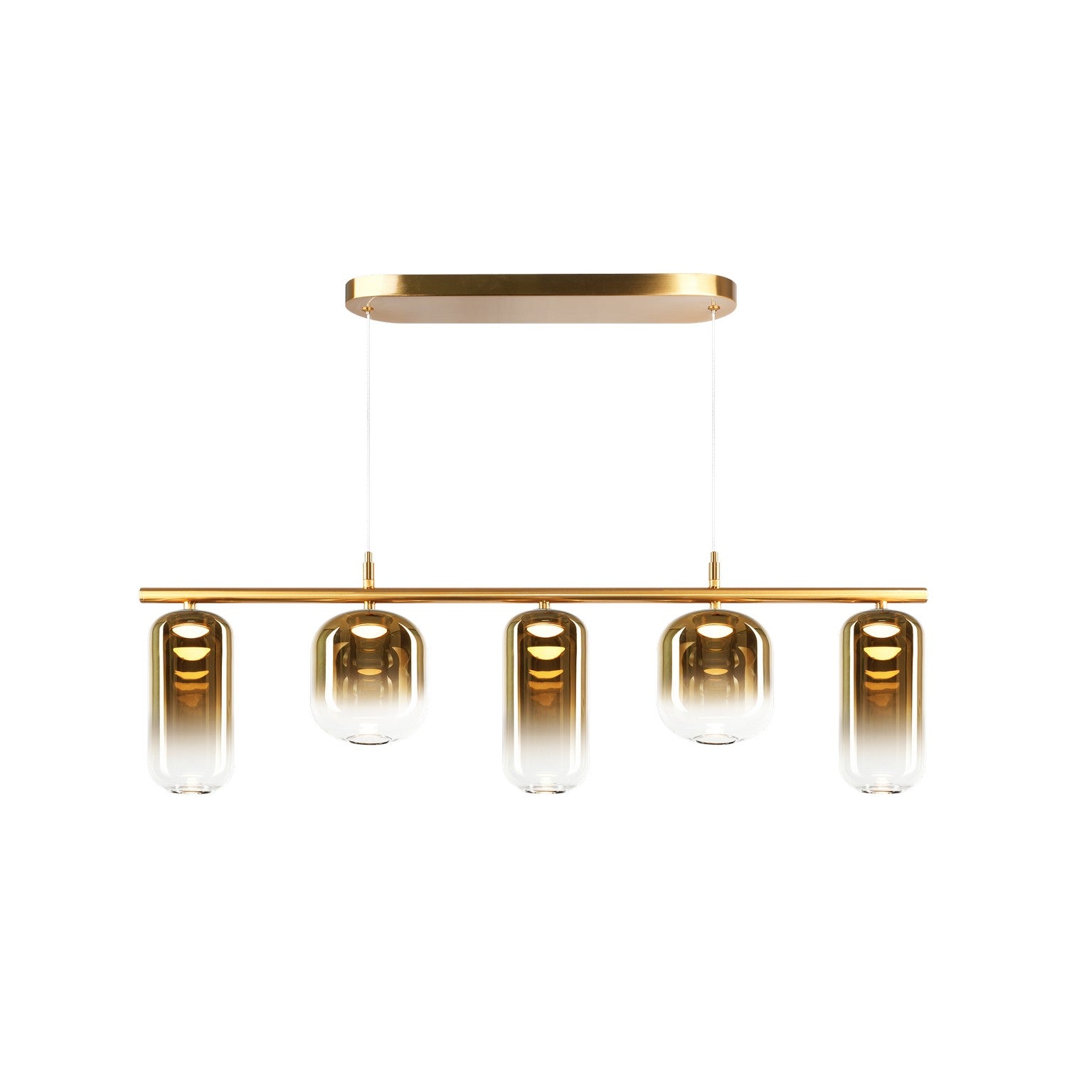 Lustre 5 lumières | Refrax