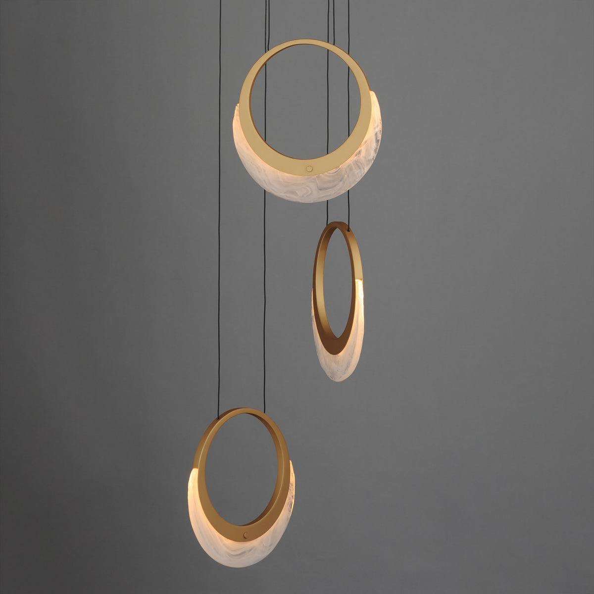 Suspension DEL | Lyra
