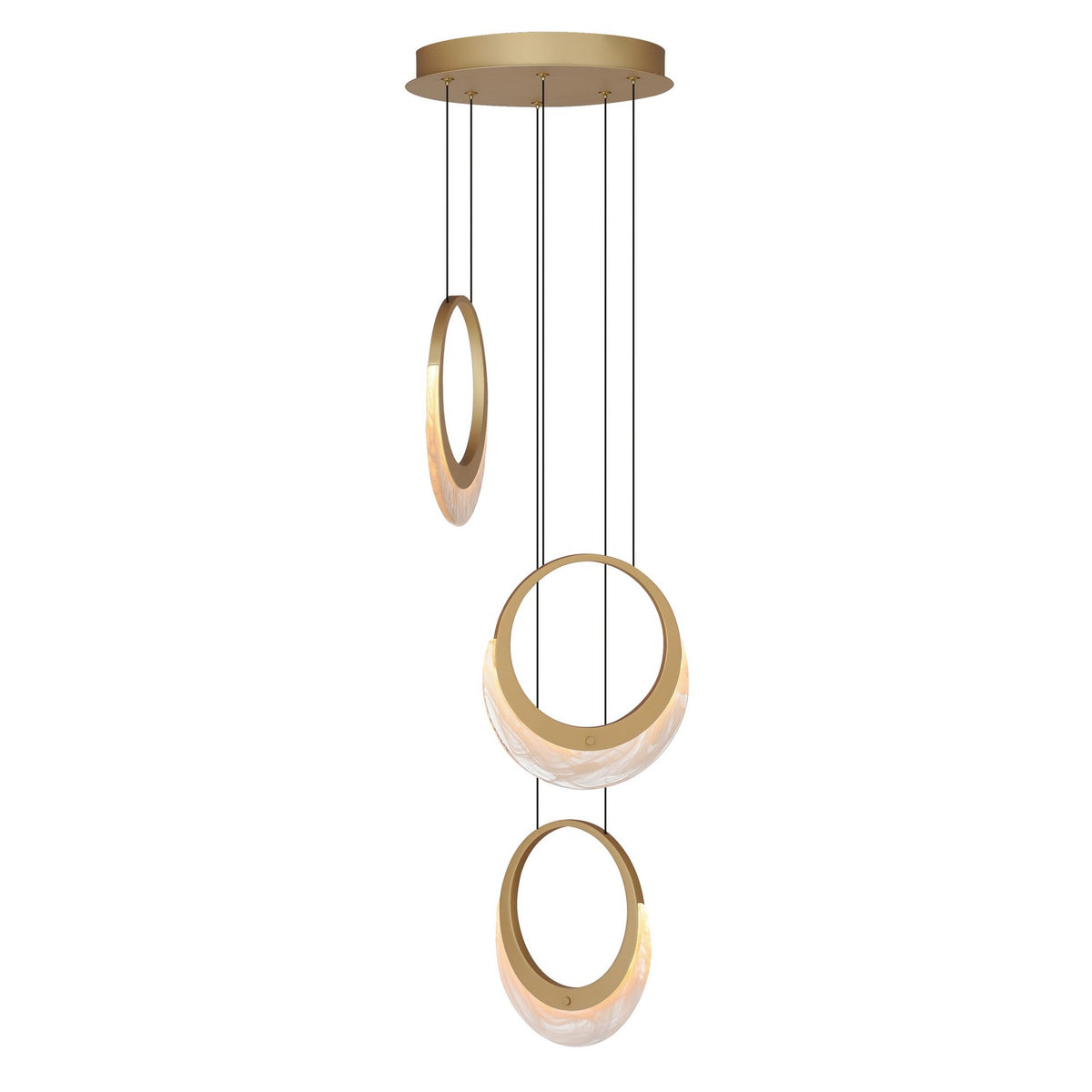 Suspension DEL | Lyra
