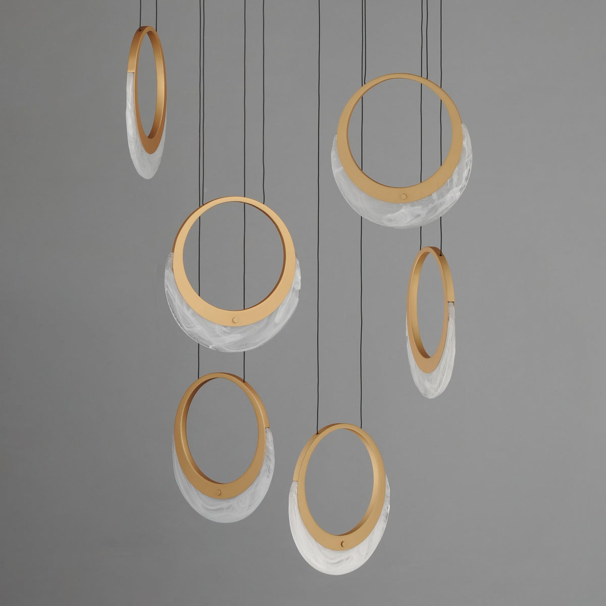 Suspension DEL | Lyra