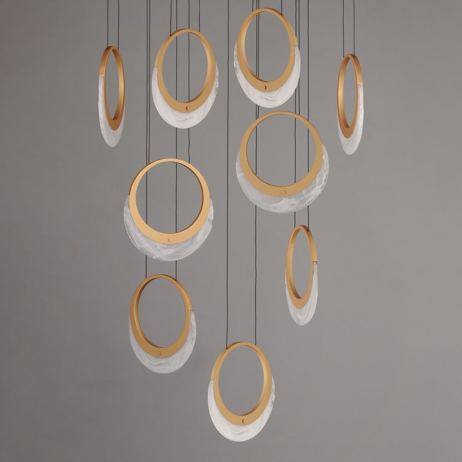 Suspension DEL | Lyra