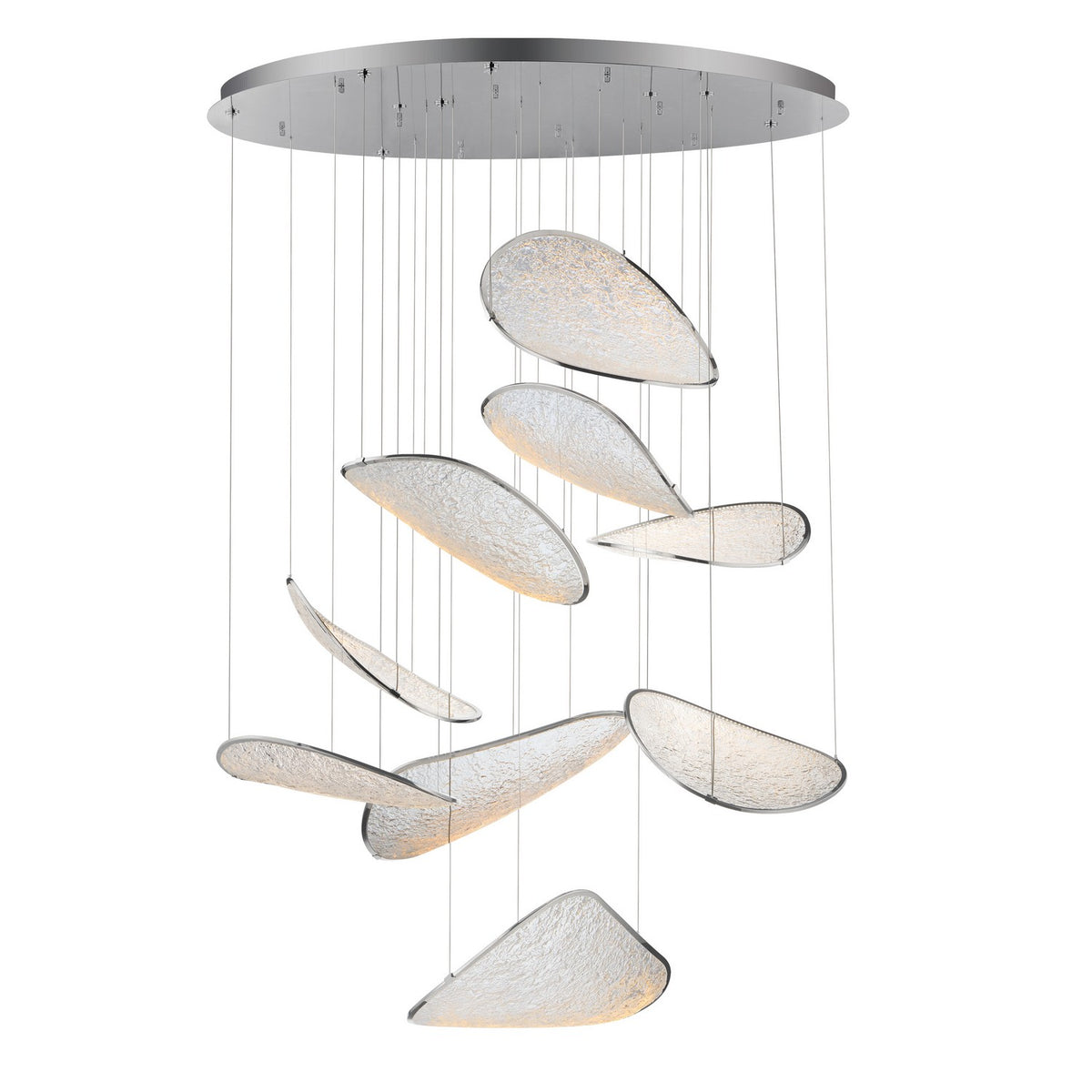 Suspension DEL | Moonscapes