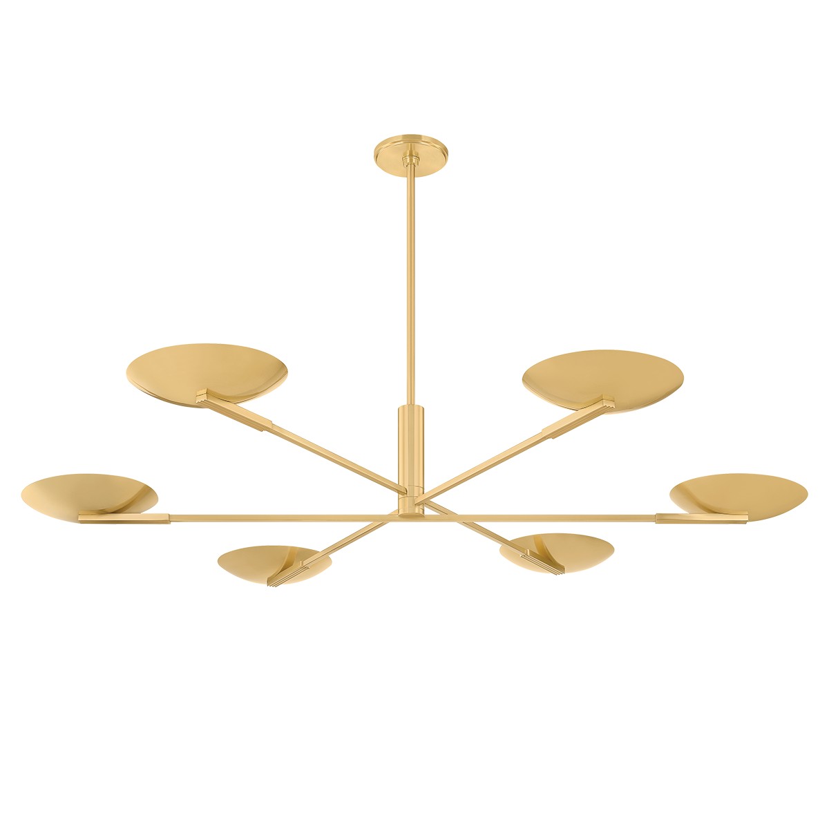 Lustre DEL | Johnson