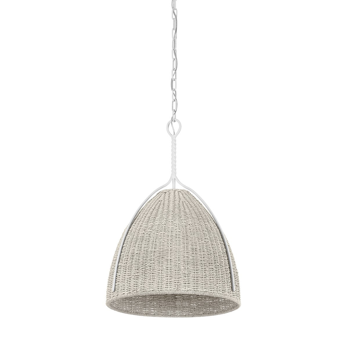 Suspension 1 lumière | Woodlawn