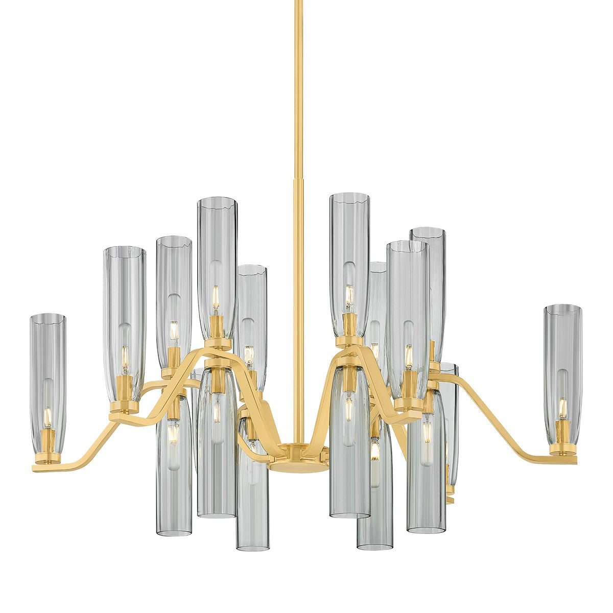 Lustre 18 lumières | Harpswell