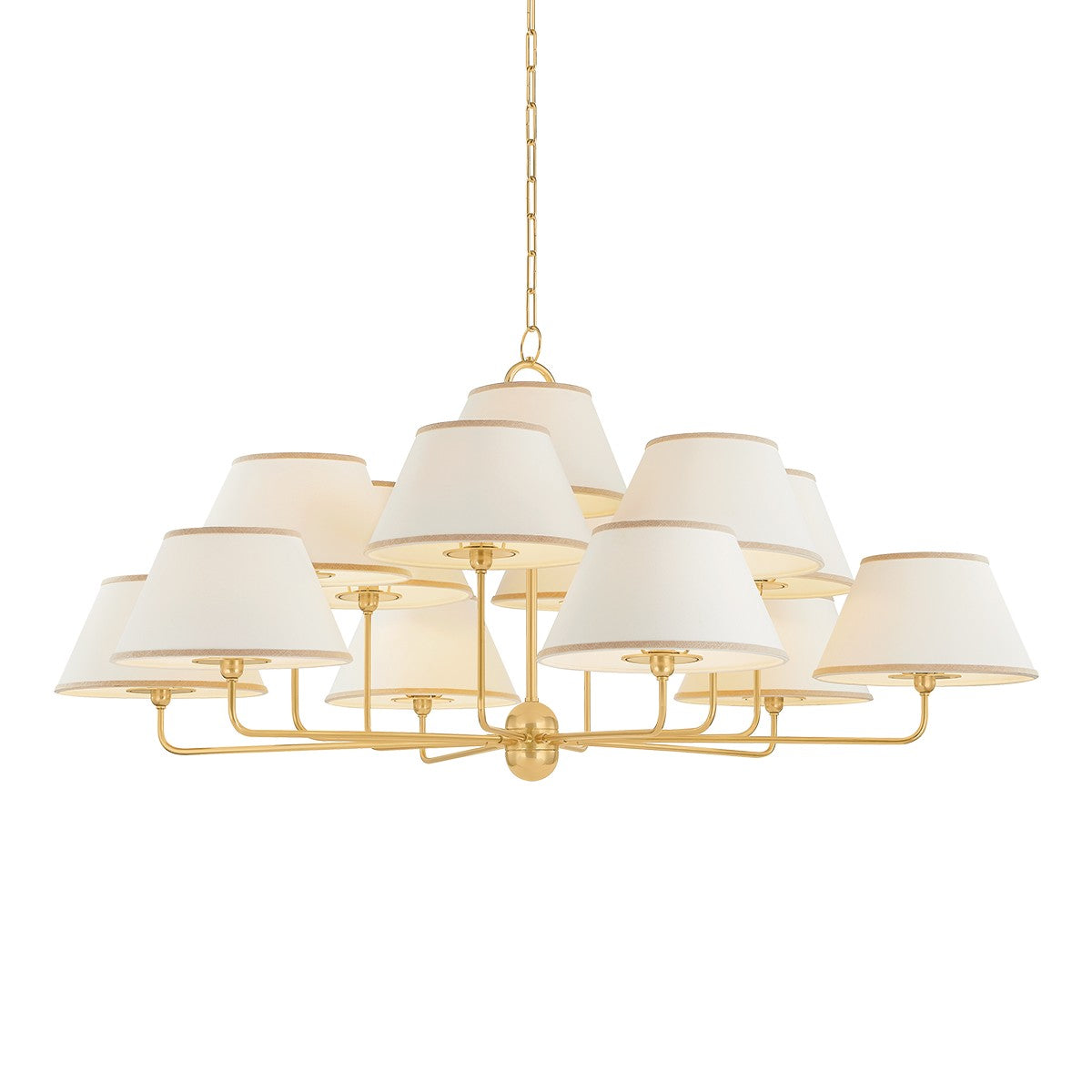 Lustre 13 lumières | Durland