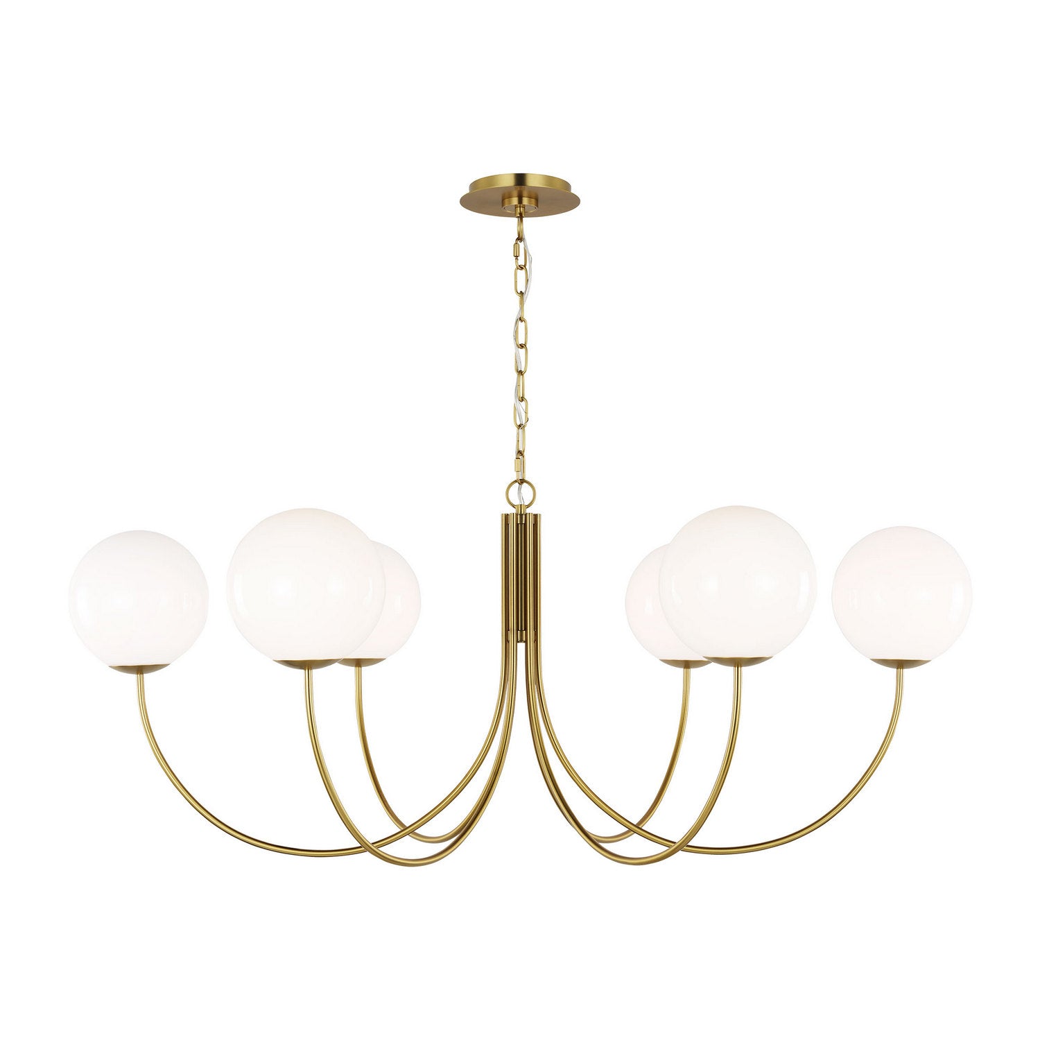 Lustre 6 lumières | Noemie