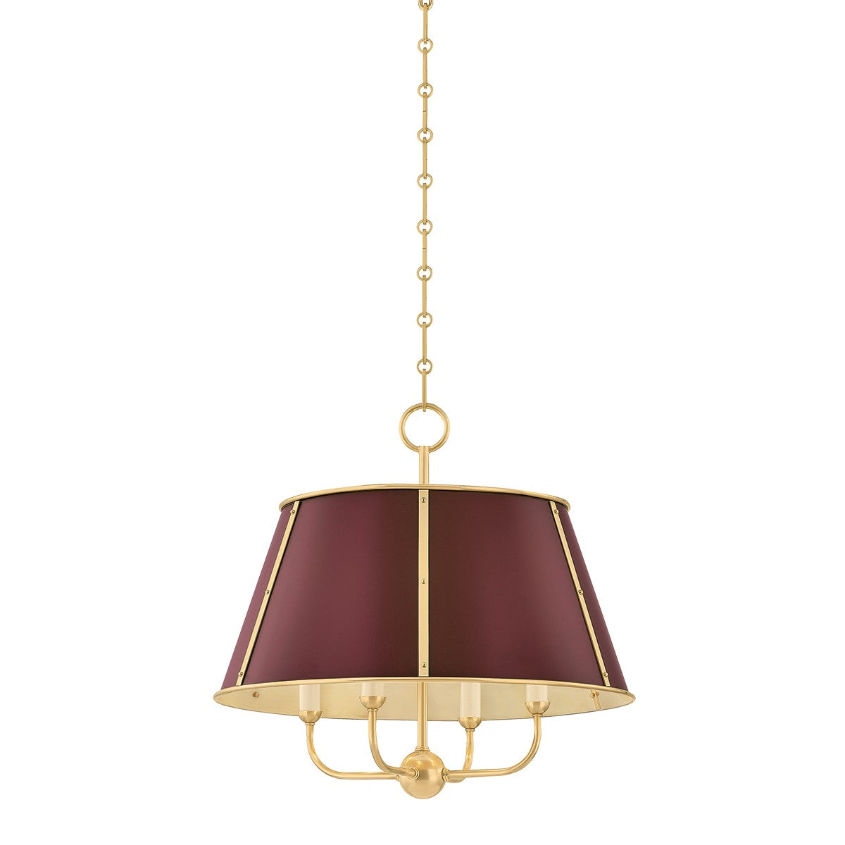 Lustre 4 lumières | Cambridge