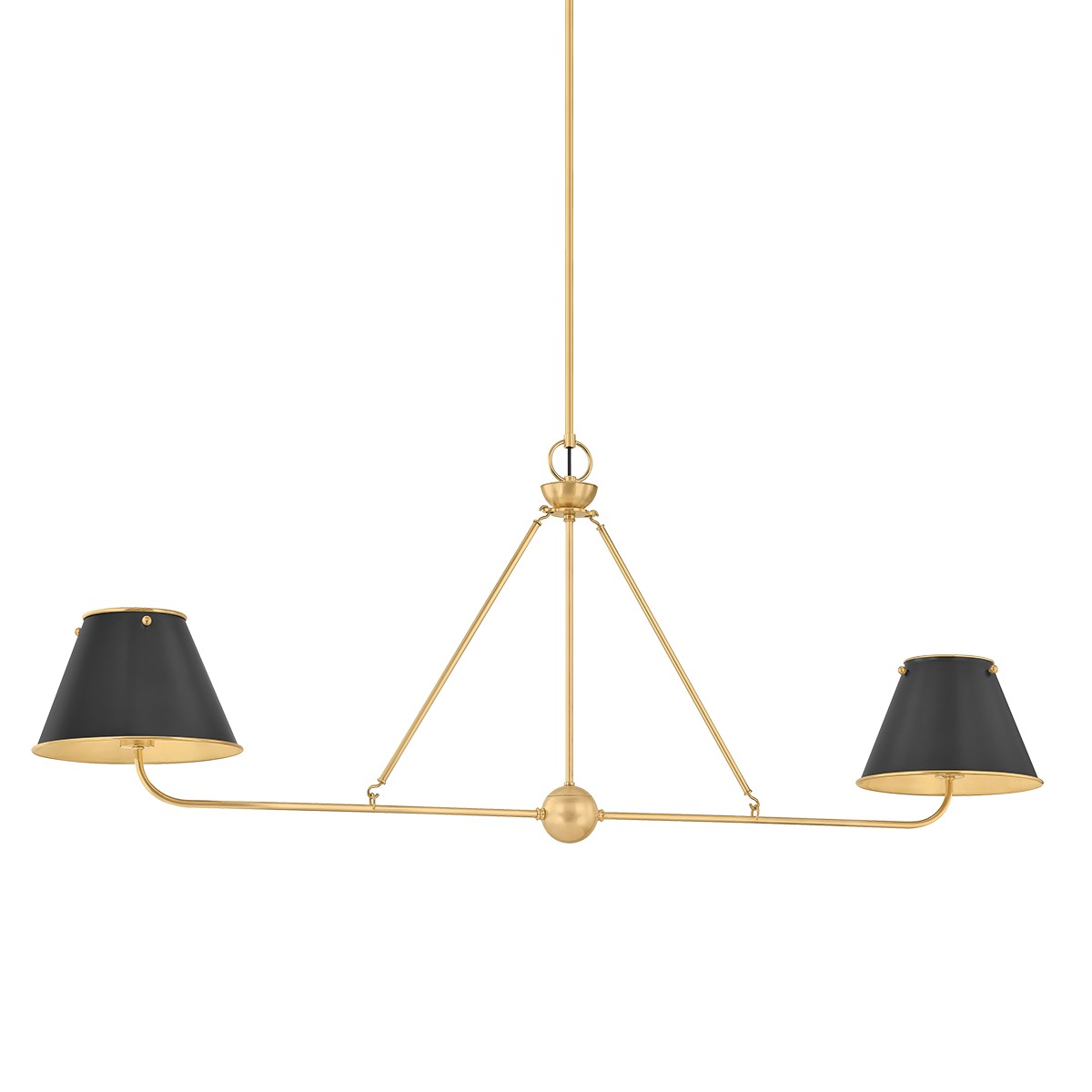 Linear 2 lumières | Burghley