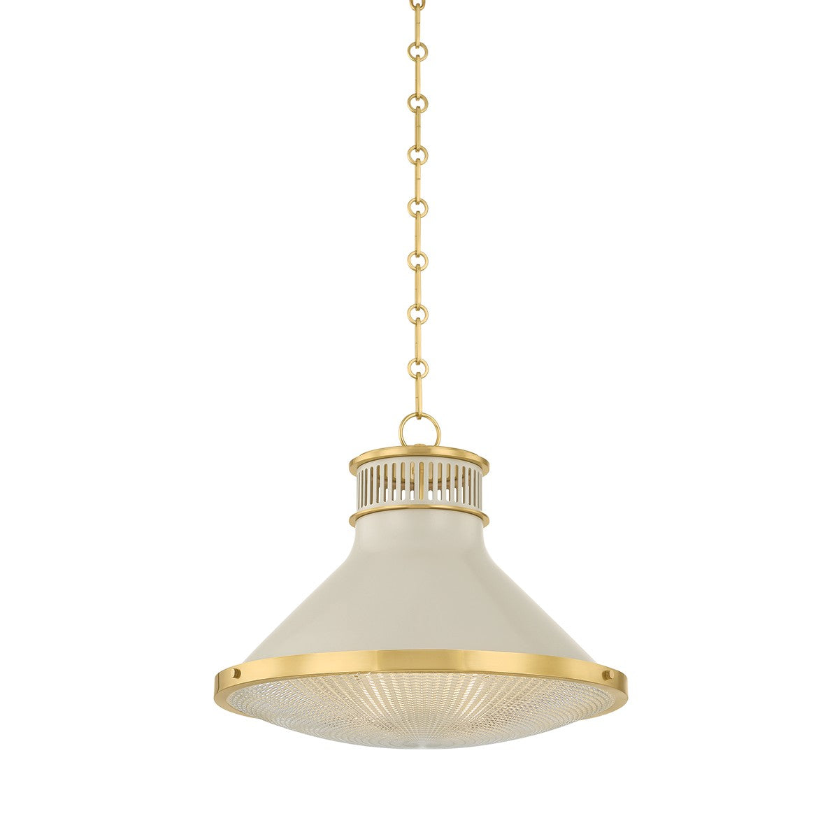 Suspension 1 lumière | Highclere