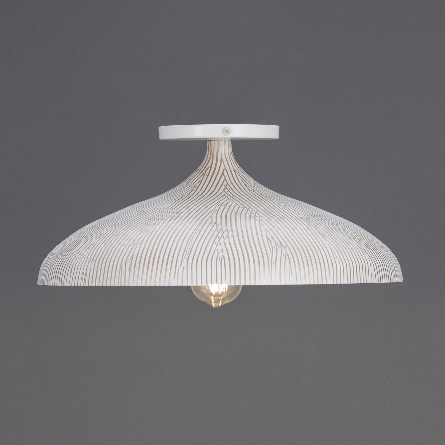 Plafonnier 1 lumière | Fleur