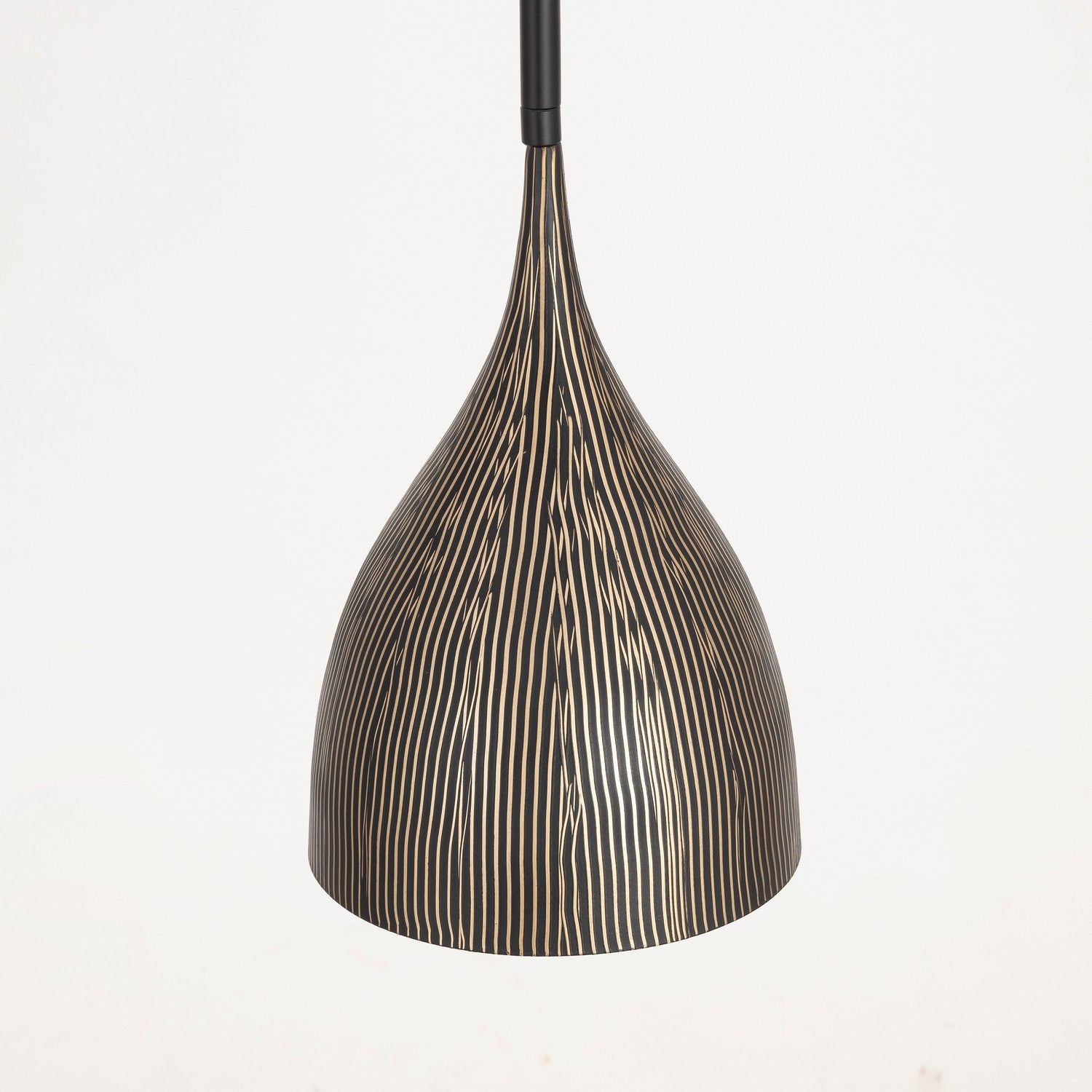 Mini-suspension 1 lumière | Fleur