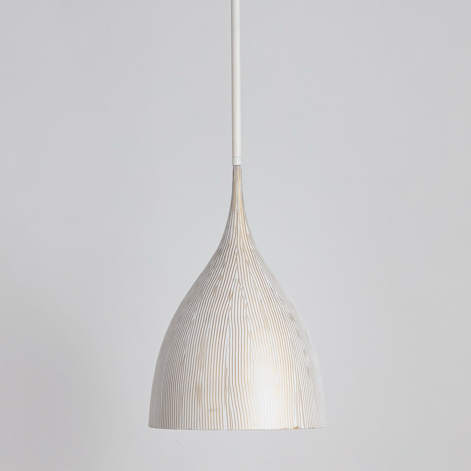 Suspension 1 lumière | Fleur