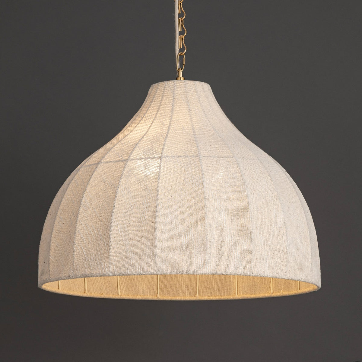 Suspension 1 lumière | Hearthveil