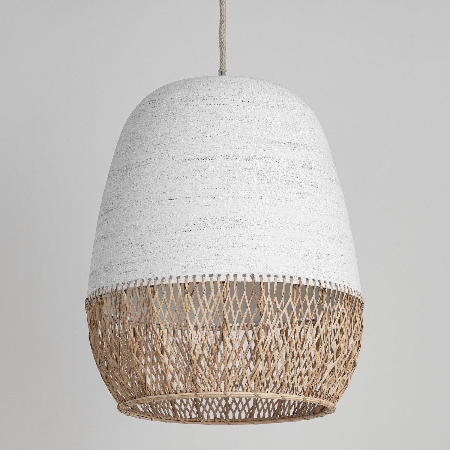 Suspension 1 lumière | Tamba