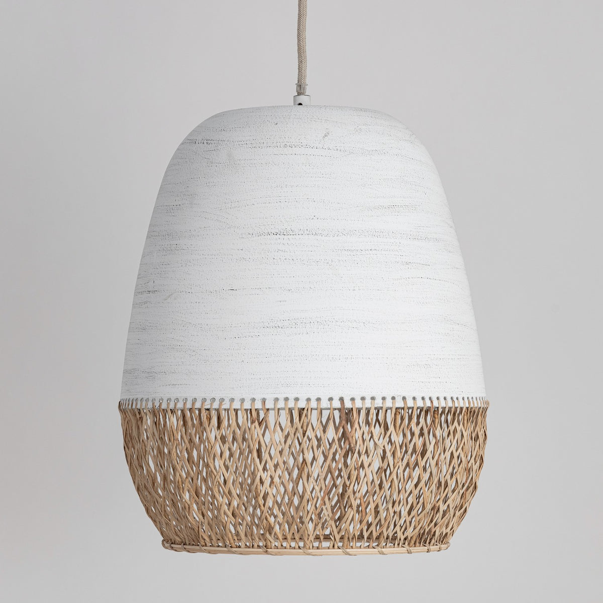 Suspension 1 lumière | Tamba