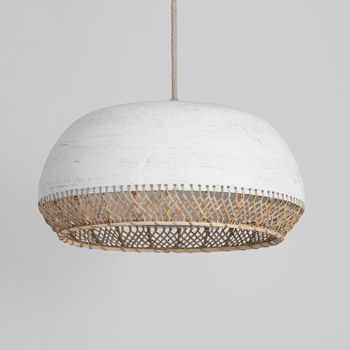 Suspension 1 lumière | Tamba