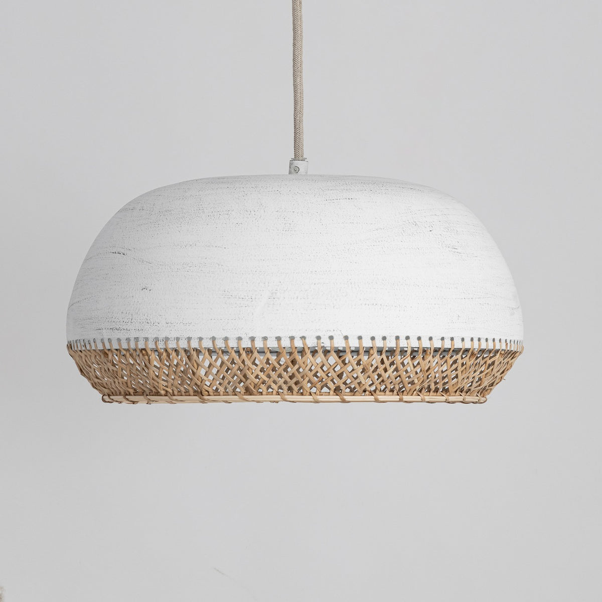 Suspension 1 lumière | Tamba
