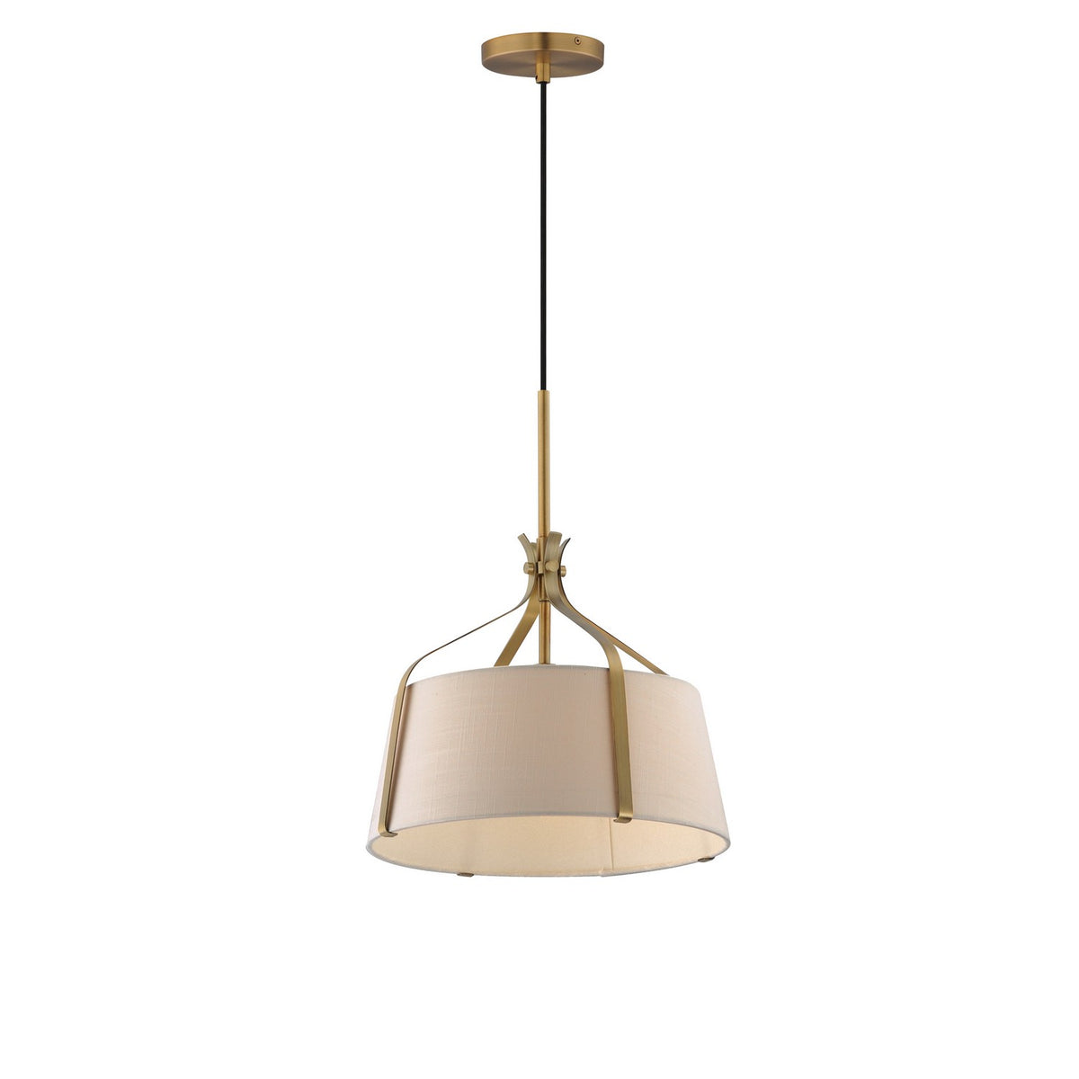 Suspension 1 lumière | Bandera