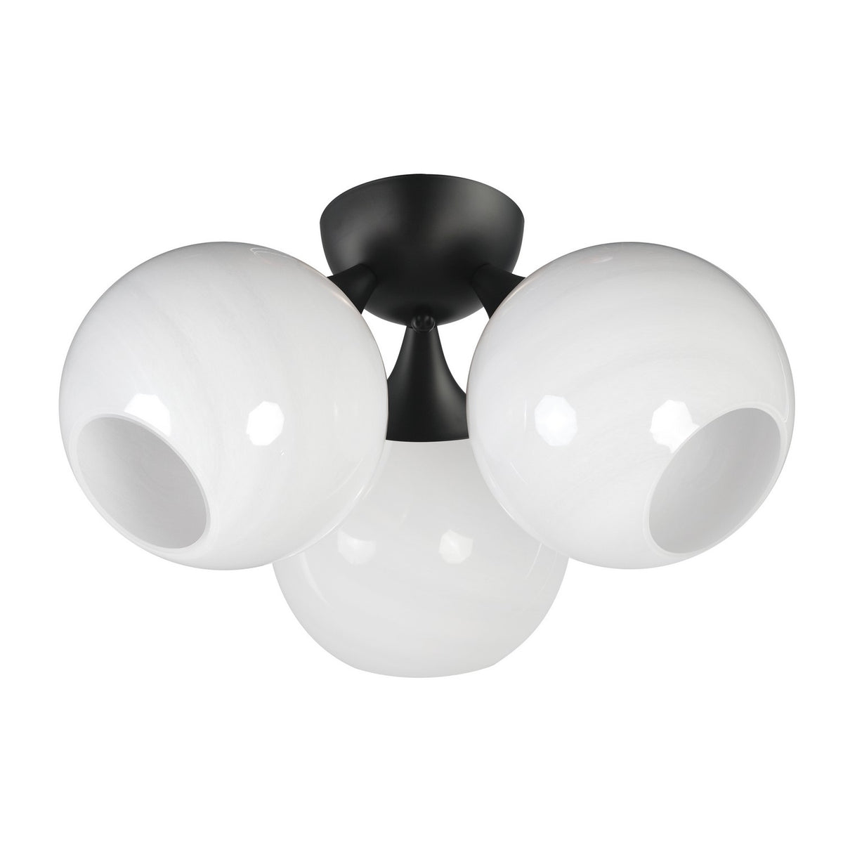 Semi-plafonnier 3 lumières | Neve