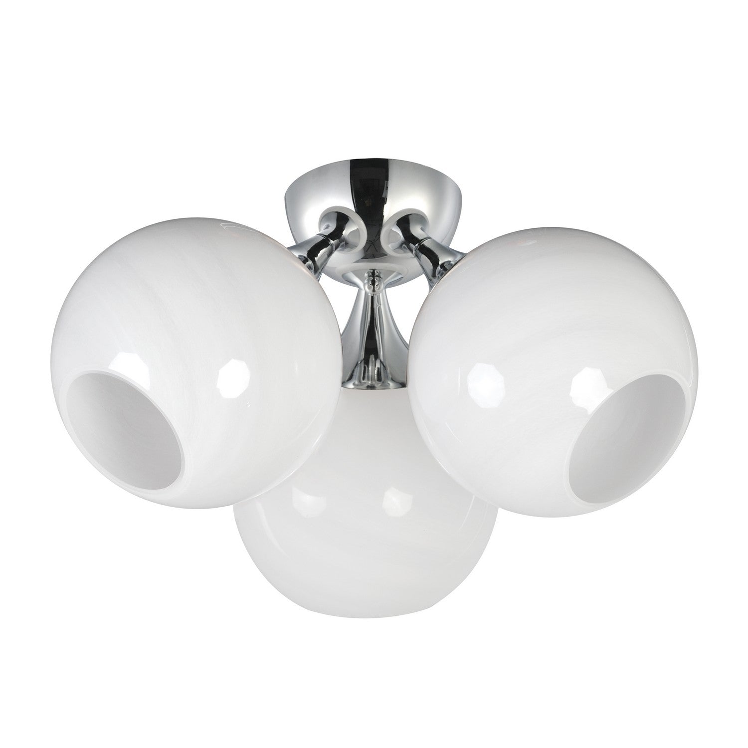 Semi-plafonnier 3 lumières | Neve