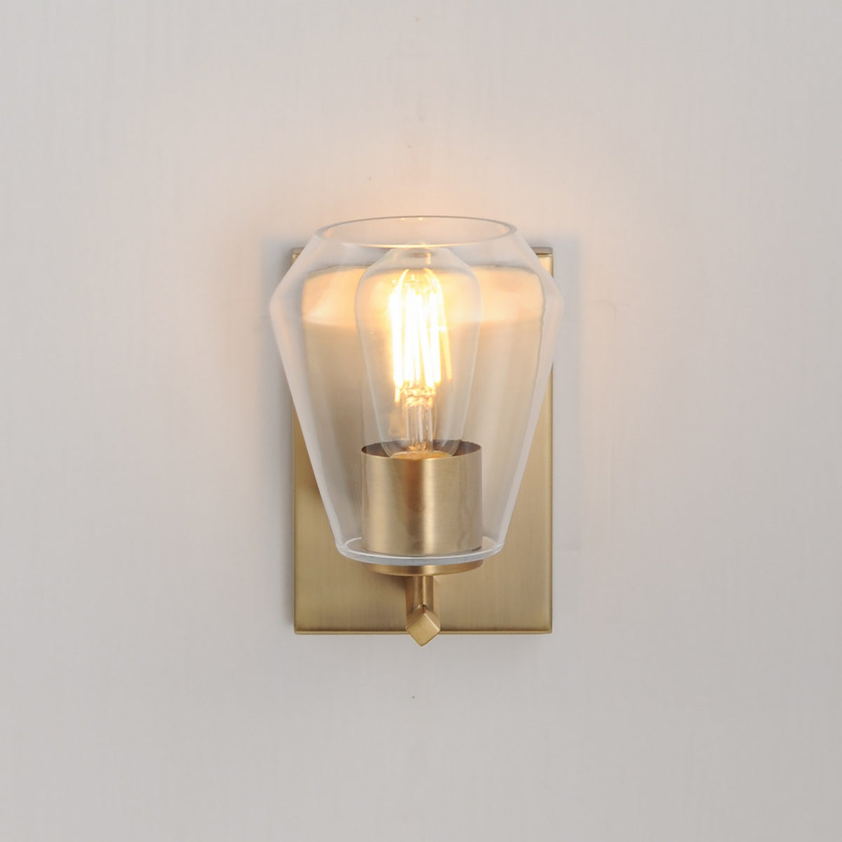 Applique murale 1 lumière | Geode
