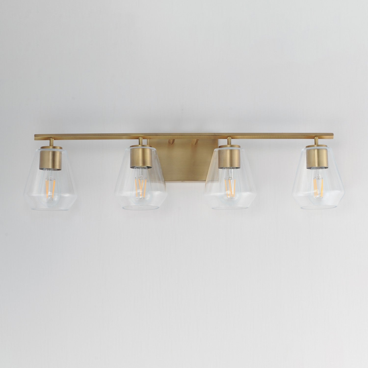 Applique de vanité 4 lumières | Geode