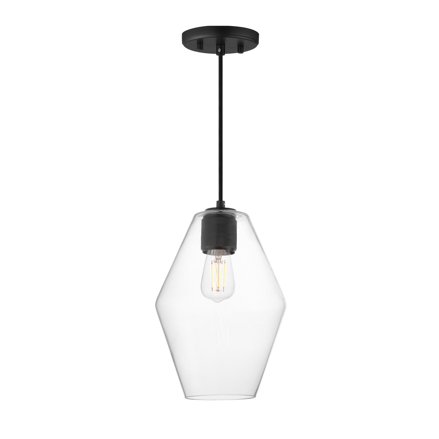 Mini-suspension 1 lumière | Geode