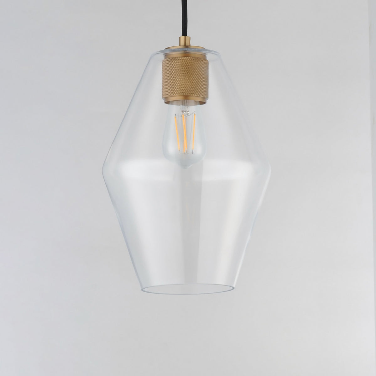 Mini-suspension 1 lumière | Geode