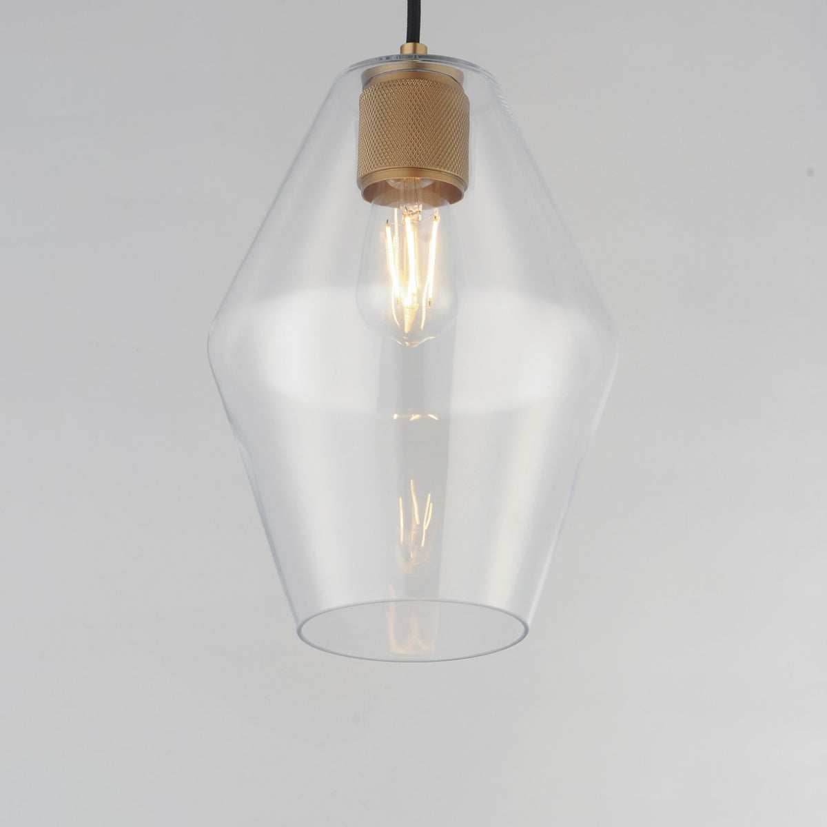 Mini-suspension 1 lumière | Geode