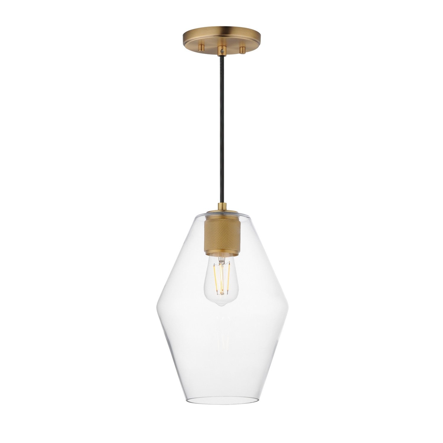 Mini-suspension 1 lumière | Geode