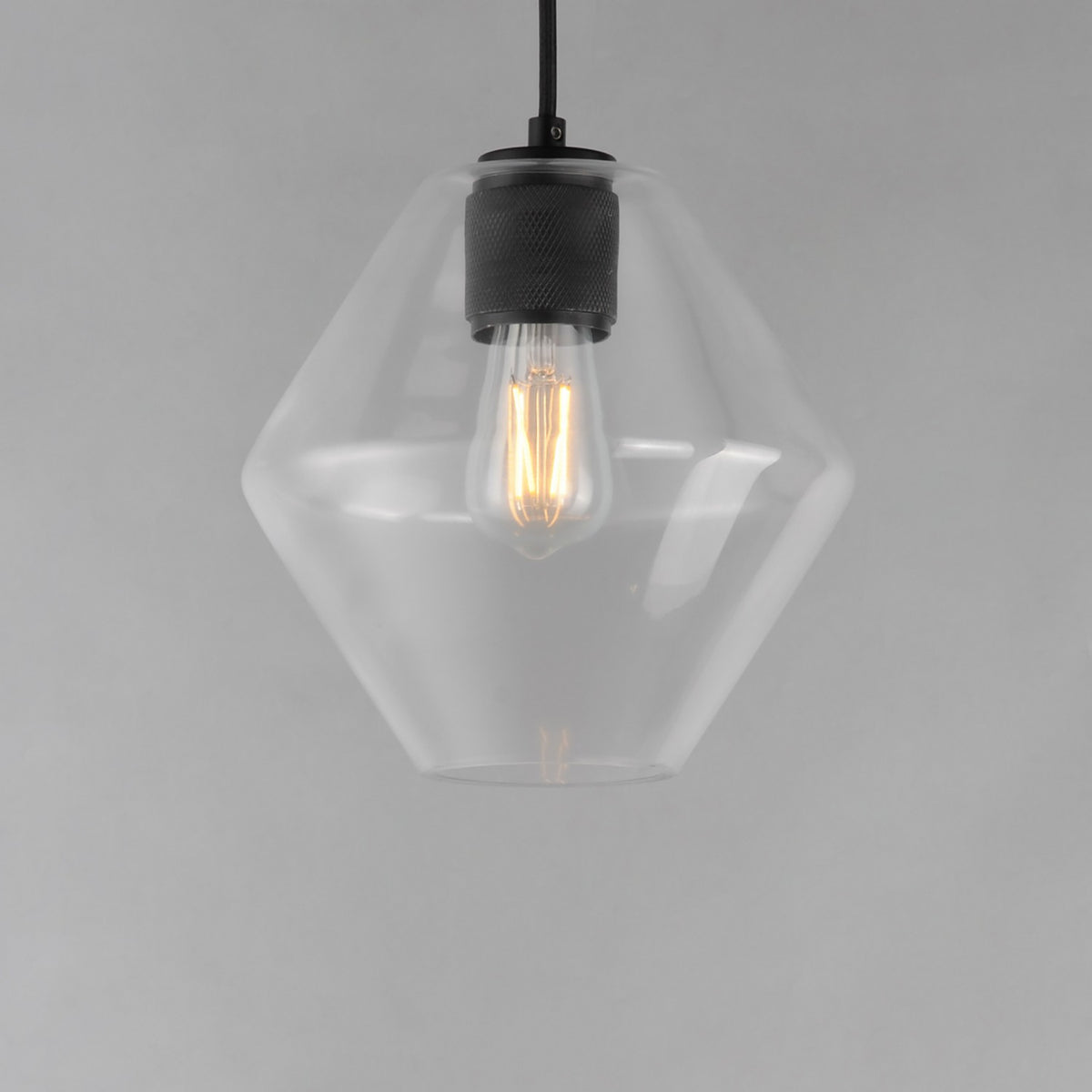 Suspension 1 lumière | Geode