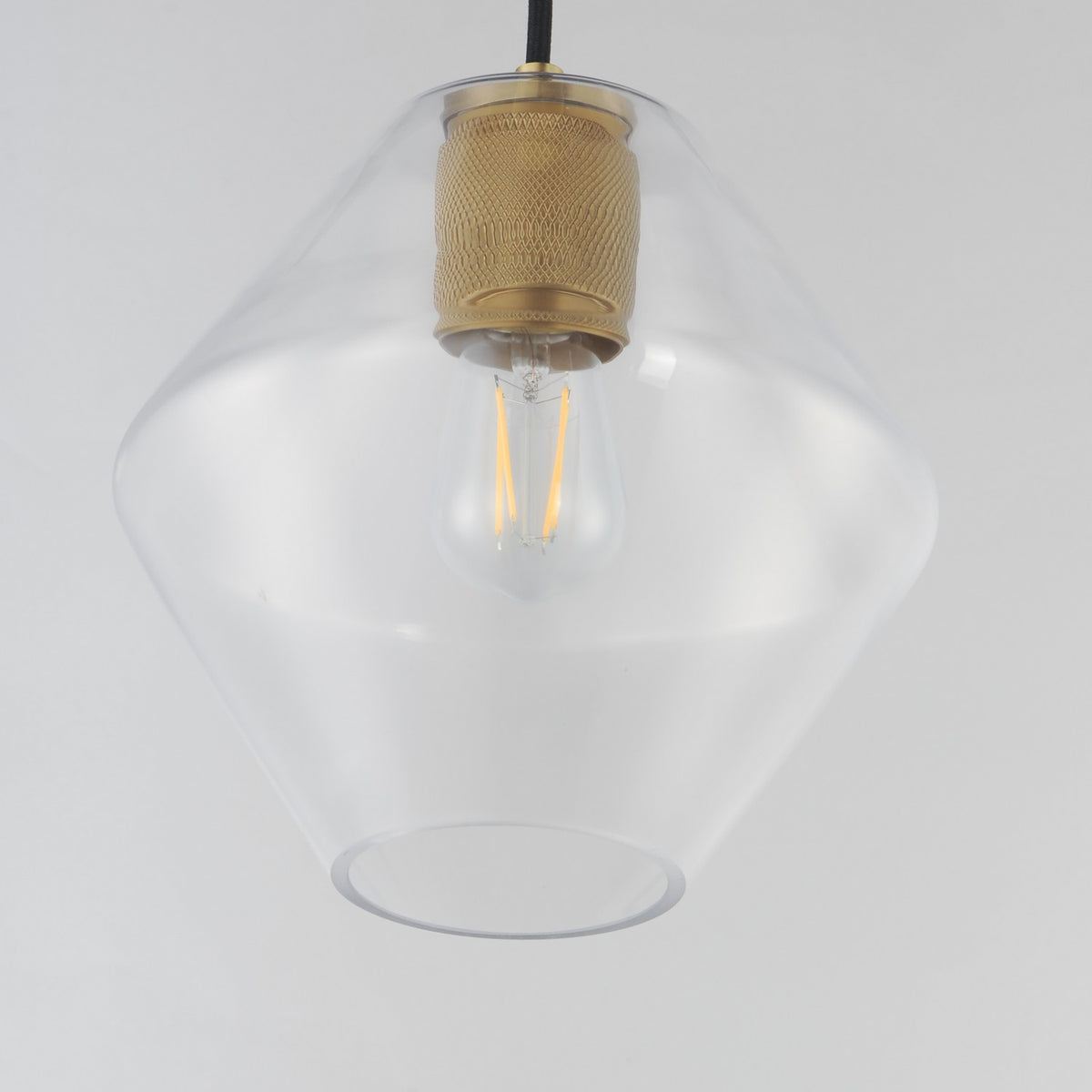 Suspension 1 lumière | Geode