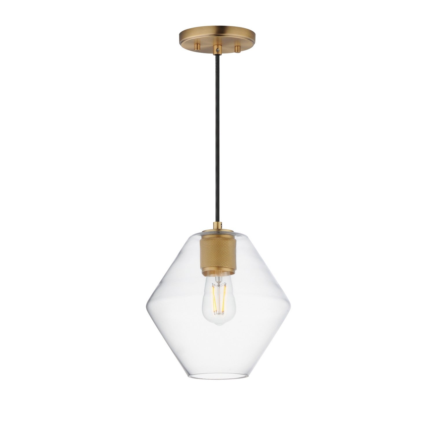 Suspension 1 lumière | Geode