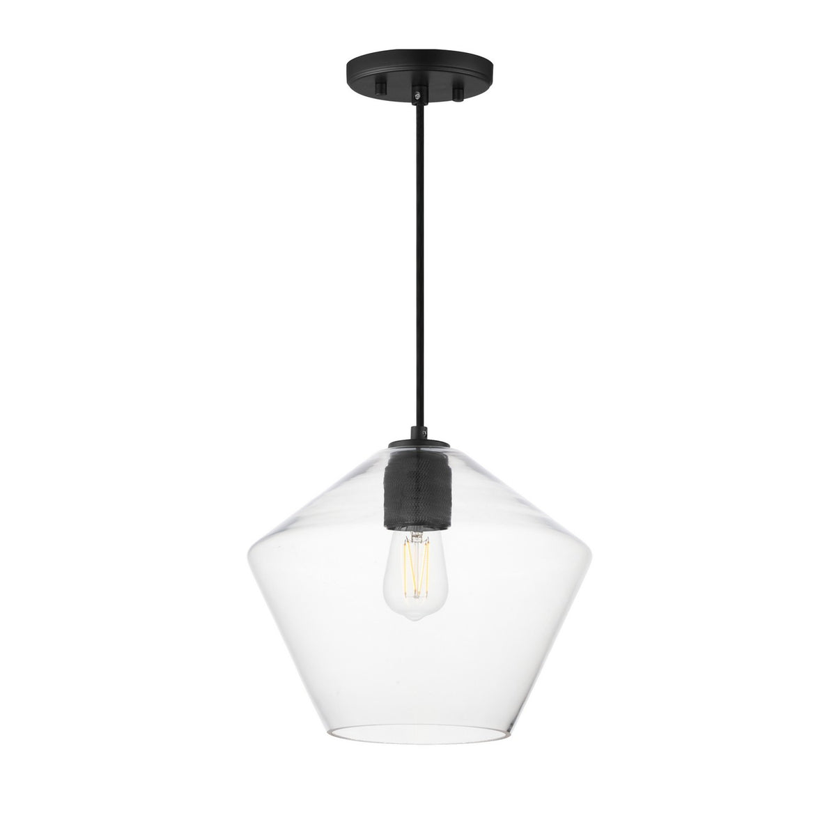 Suspension 1 lumière | Geode