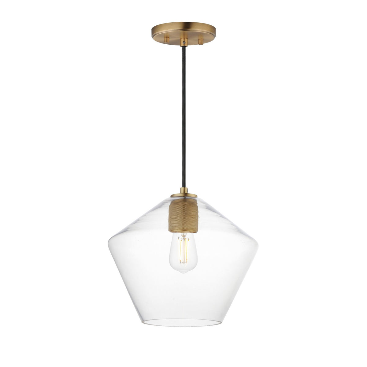 Suspension 1 lumière | Geode