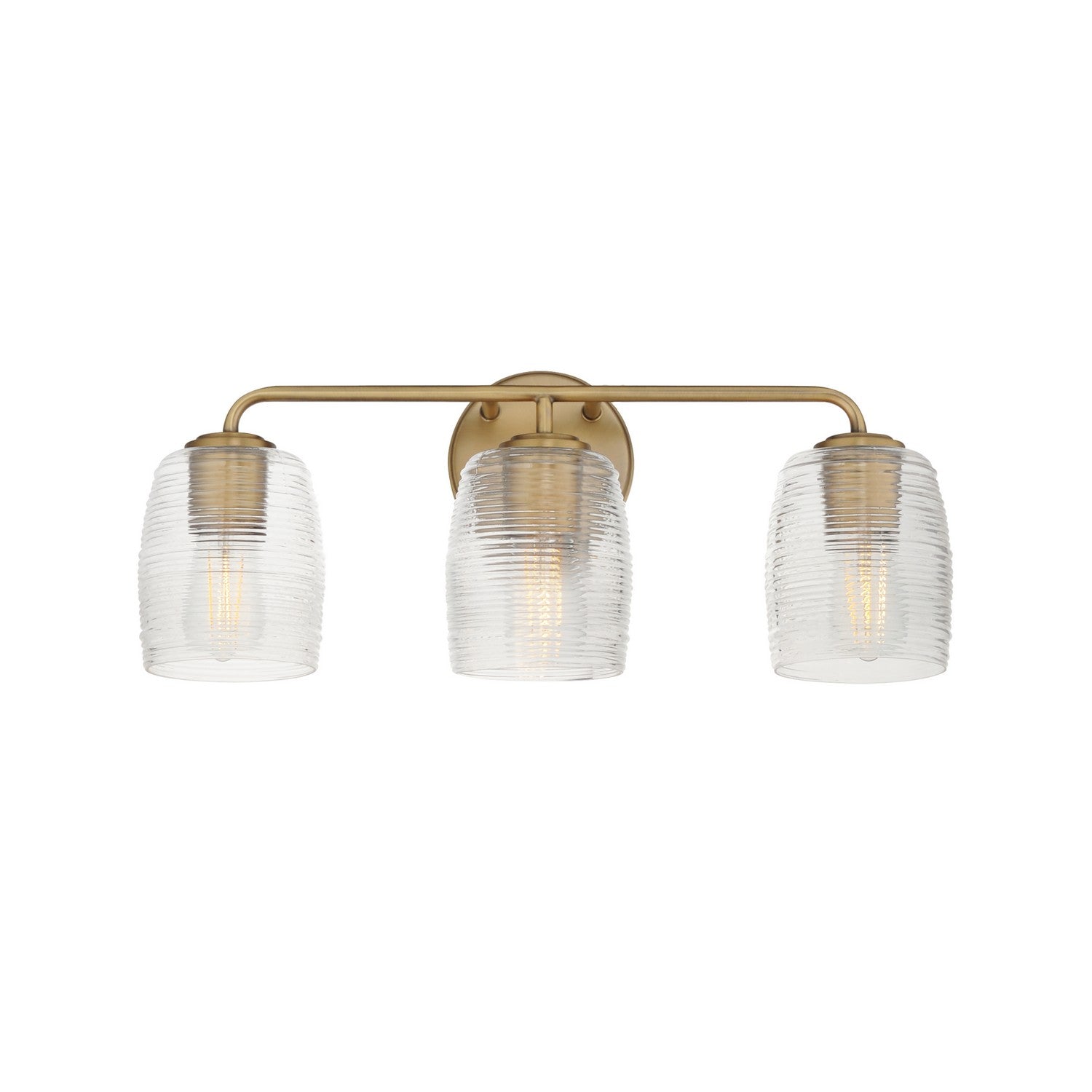 Applique de vanité 3 lumières | Honey