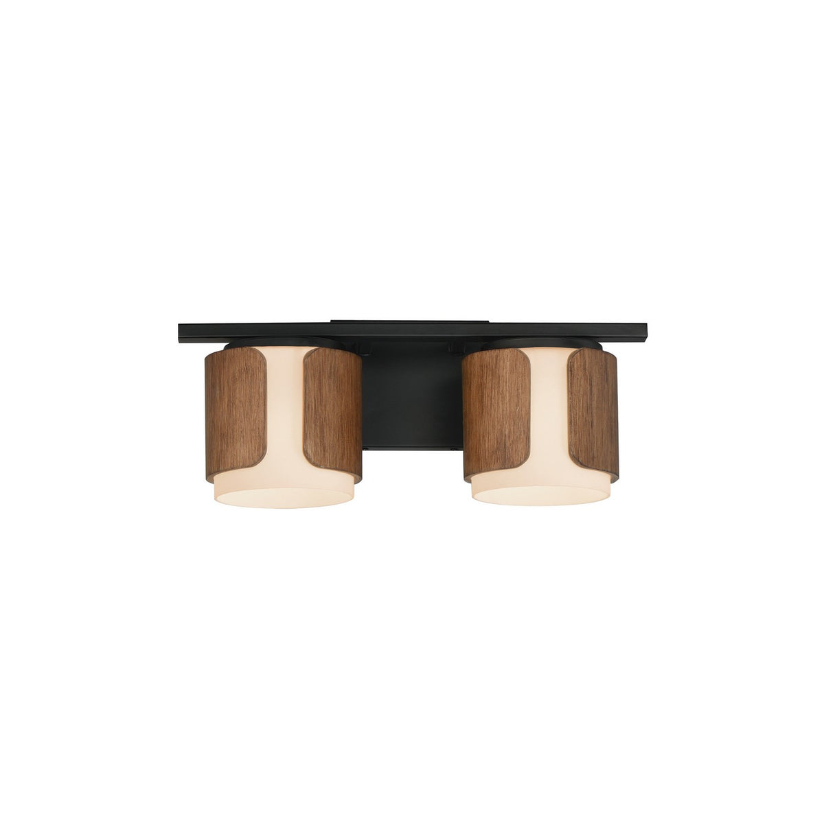 Applique de vanité 2 lumières | Draughtsman