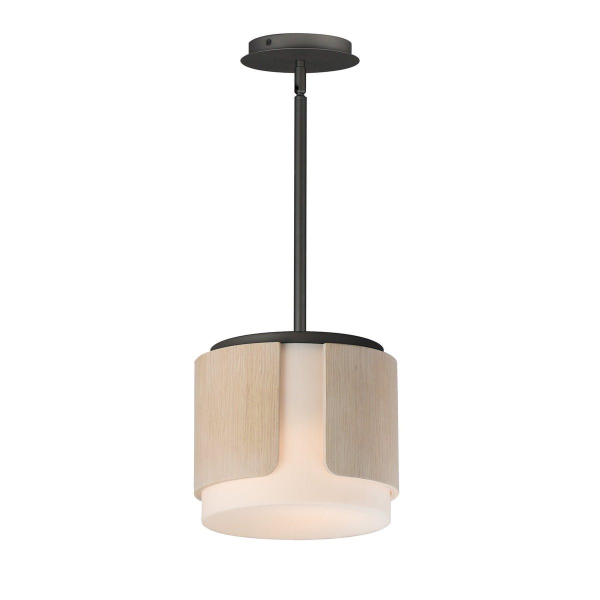 Semi-plafonnier ou suspension 2 lumières | Draughtsman